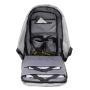 New Multi-Functional Men'S Anti-Theft Backpack Female Computer Usb Charging Backpack Student Travel Waterproof Leisure Schoolbag