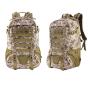 Polyester Combined Hiking Mountaineer  Bag Camping Outdoor Climbing Traveling Tactical Backpack For Men