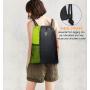 Gym Drawstring Backpack Mesh Sports Gym Bag for Women Men Children Large Size and Water Bottle Mesh Pockets