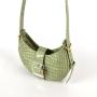 Latest Arrival Crocodile Texture Ladies Handbags Women Bags Frame Handbags Hobos Underarm Handbag