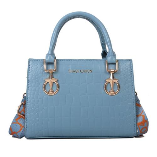ZR531 Women's Bags Fashion Girl Clemence Colorful Small Square Bag Simple Lattice Zipper Shoulder Crossbody Bag Female Party