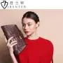 Customized Luxury Designer Fashion Handmade Genuine Crocodile Skin Leather Women Evening Clutch Chain Bag Handbag For Lady