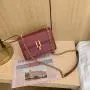 2024 Guangzhou Factory New Arrival Ladies Pu Bag Luxury Designer Handbag