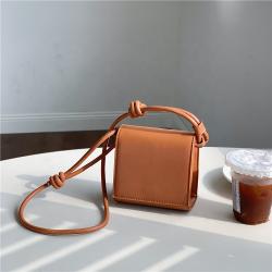 Wholesale Fashion Phone Shoulder Bag Ladies Custom Messenger Bag Mini Cross Rectangle Crossbody Phone Bag  For Women