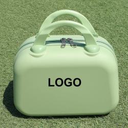 2023 Customize Logo 14 inches DIY Travel Bag Sport Women cosmetic bag fashionable Luggage Travel Bags