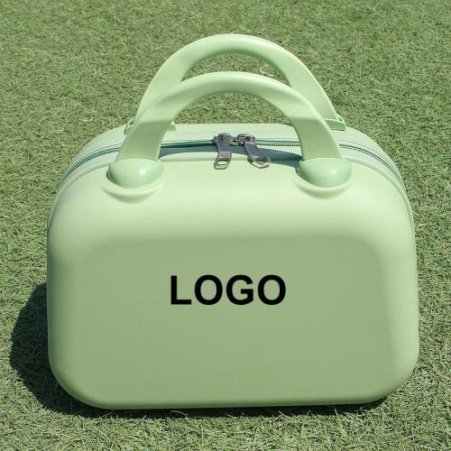 2023 Customize Logo 14 inches DIY Travel Bag Sport Women cosmetic bag fashionable Luggage Travel Bags