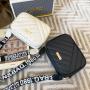 Bags for women 2024 ladies pu leather women's shoulder crossbody camera bag mobile phone messenger bags sac pour femme