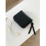 fashion classic PU leather shoulder bag New design simple mini Chain Bag Small square mini bags for girls