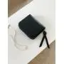 fashion classic PU leather shoulder bag New design simple mini Chain Bag Small square mini bags for girls