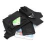 Large Capacity Running Waist Bags Multifunctional Waterproof Oxford Cloth Sports Fanny Pack With Custom Logo