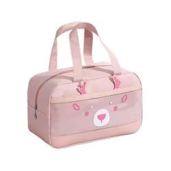 ZX050 Insulated Picnic Bag Lunch Tote Bags Bento Box Insulated Messenger Bags Camping Fresh Keeping Handbags For Work