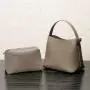 Factory Custom Women's Pebbled Tote Bag Large Capacity Handbag Crossbody Bag Adjustable Shoulder Strap Shoulder Bag For Lady