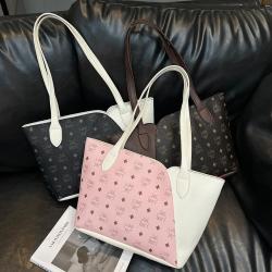 New Arrival women's handbag 2024 ladies hand bag large capacity female shoulder tote bag for women