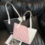 New Arrival women's handbag 2024 ladies hand bag large capacity female shoulder tote bag for women