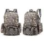 Factory Wholesale Multifunctional Hiking Backpack Outdoor Camouflage Backpack Mix Pack Travel Bag Backpack With High Popularity