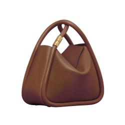 2024 Custom Logo Premium Womens Handbags Shoulder Bags Doctor Bag Portable Chic Design Luxury Hardware Ladies Bucket Hand bags