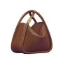 2024 Custom Logo Premium Womens Handbags Shoulder Bags Doctor Bag Portable Chic Design Luxury Hardware Ladies Bucket Hand bags