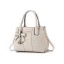 Bag for women 2024 new Boston women's handbags fashion design ladies hand bags pu leather shoulder crossbody bag