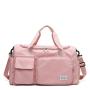 CCF222 Luggage Fitness Sport Gym Bag Light Weight Foldable Large Capacity Travel Bag Large Capacity Duffel Bag