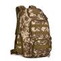 Unisex Rider Backpack Polyester Material Tactical Assault Charging Bag with Zipper Closure for Outdoor Mountaineering