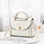 2024 Newest big sizes high quality Pu leather Handbags trendy fashion latest luxury designer women's messenger bags 2024