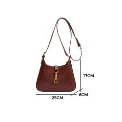 Minissimi Brand Sac A Main Femme Plain Shoulder Bag Ladies Handbags Leather Bags For Women
