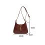 Minissimi Brand Sac A Main Femme Plain Shoulder Bag Ladies Handbags Leather Bags For Women