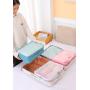 HR482 New Fashion Clothes Sorting Bag Business Travel Storage Bag Oxford Cloth Luggage Box Cloth Sorting Furniture Net Bag