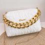 Cheap Lingge PU Leather Women's Chain Handbag 2023 Ladies Shoulder Bag Fashion Small Pillow Square Bag Wholesale