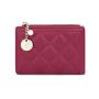 New Fashion Women's Short Pearl Pendant Wallet