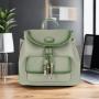 Low Price Hot Selling Ladies Mochilas College Bags Buckle School Students Backpack Other Backpack For Women