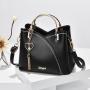 New Design Women's Handbag Fashion Women's Shoulder Bags Pu Leather Casual Crossbody Bag for Women