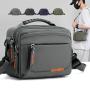 Wholesale New Casual Men's Oxford Cloth Crossbody Bag Waterproof Outdoor Shoulder Multi-functional Travel Fanny Pack