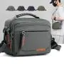 Wholesale New Casual Men's Oxford Cloth Crossbody Bag Waterproof Outdoor Shoulder Multi-functional Travel Fanny Pack