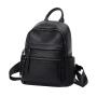 2024 Custom Logo Luxury Genuine Leather Backpack For Women Ladies Stylish Bag