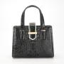 High Quality Crocodile Women'S Bag 2024 New Fashion Genuine Alligator  Leather Handbags Ladies Shoulder Crossbody Bag