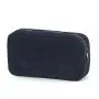 Eco Friendly Hot Sale Travel Cosmetic Bag Corduroy Pouch Custom Designer Personalized Makeup Brush Set