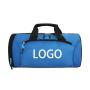 custom logo eco friendly weekend travel duffel bag outdoor shoulder fitness duffle overnight bags for women