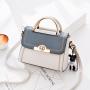 Newest Designer quilted Fashion female bags fashion women's messenger hand bags