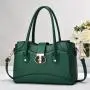 2024 New wholesale luxury leather fashion quilted leather ladies bags women's large capacity purses and handbags