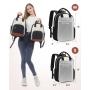 LOVEVOOK fashion small backpacks lightweight daily use travel purses waterproof mini school backpacks bag for girls and women