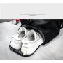 Luggage Bag Men Short-distance Portable Travel Bag Women Multifunctional Dry And Wet Separation Waterproof Sports Gym Bag