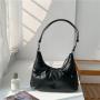 wholesale Europe luxury fashion women handbags US style shoulder bag women Simple trend PU leather crossbody bag