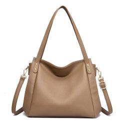 Fashion large capacity crossbody shoulder leather tote bag ladies hand bags luxury handbags for women