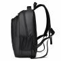 XL255 Lightweight Customized Logo Durable Computer Bag Wholesalers Waterproof Wearable Backpack Large Capacity Shoulder Bag