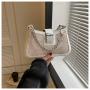 2024 Low MOQ Custom Logo Handbag Bolsos De Mujer Hand Bags Twist Handles Ladies Crossbody Bag For Girls