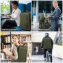 LOVEVOOK 2023 wholesale Multif weekender bags large 40L Carry On large 17In 6pcs Travel Luggage Laptop Backpacks for Women Men