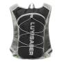 ZWY078 New Wholesale Unisex Cycling Water Bag Backpack Nylon Waterproof Reflective Stripe Running Backpack Daily Sports Gym Bag
