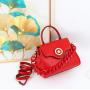 Ladysly single-shoulder crossbody ladies bag quality diamond logo designer female bag luxury popular women handbag factory 24cm