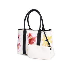 Wholesale Customized Designer Shoulder Shopping Canvas Tote daily Date Bag